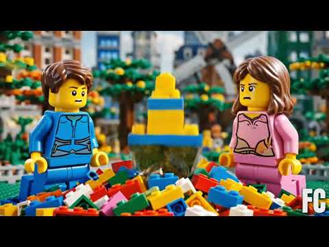 LEGO Surprises in Rainbow City! 🌈 | Magical Stones, Cute Dragons, and Colorful Castles!