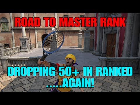 Uncharted 4 Multiplayer - ROAD TO MASTER RANK - DROPPING 50+ IN RANKED....AGAIN!! OG - OLD SCHOOL