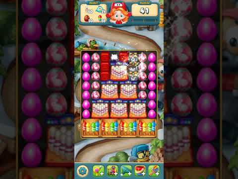 Toy Blast level 2898