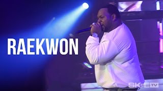 Raekwon "Heated Nights" Live on SKEE TV