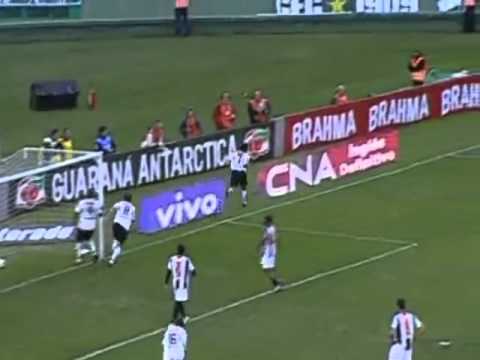 CORITIBA 3 X 0 ATLÉTICO-MG - CAMPEONATO BRASILEIRO 2011 #16 RODADA