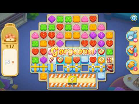 Matchington Mansion Level 3908 - No Boosters