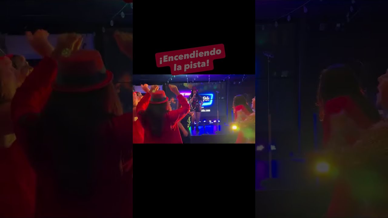 Promotional video thumbnail 5 for Chuleria en Pote - Latin Singers-DJ-MC