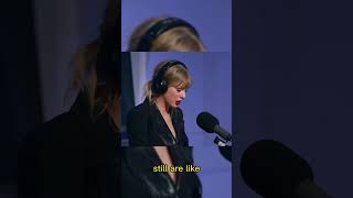 Taylor Swift on her song Fifteen