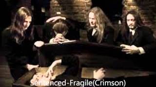 Sentenced-Fragile(lyrics in sub)