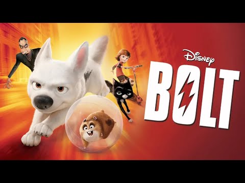 BOLT Full Movie 2025 | Bolt Disney Pixar Action Fantasy Family Movie 2025 in English (Game Movie)