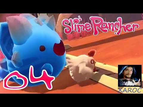 Slime Rancher "Stein-Katzen lieben Hühner, wie makaber!" #04 💜 DEUTSCH