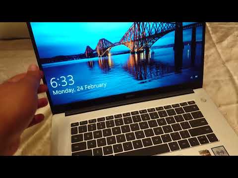 HUAWEI MateBook D15 First Look || techENT Tech Your Way