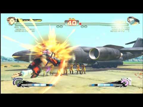 SSF4 AE 2012 Ranked: GOL TOI504 (Chun Li) vs Jozhear (Vega)