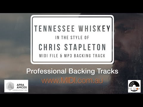 download lagu mp3 mp4 Tennessee Whiskey Midi File, download lagu Tennessee Whiskey Midi File gratis, unduh video klip Tennessee Whiskey Midi File