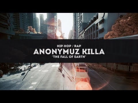 Anonymuz Killa - The Fall of Earth