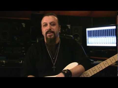 Adrenaline Mob : Mike Orlando on Tracking of Coverta : 