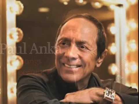 Paul Anka on ABC with Bill Diehl