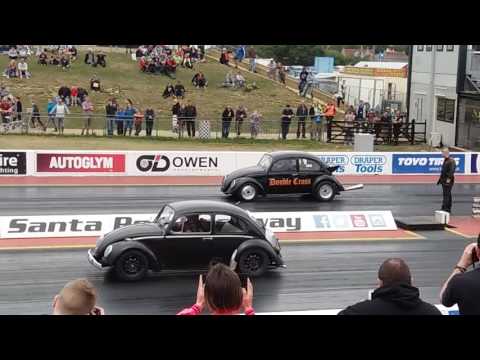 Vw Action 2016  Double cross beetle