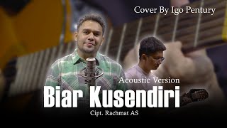 Download lagu Biar Kusendiri - Betharia Sonatha Cover By Igo Pentury ( Studio Video) mp3