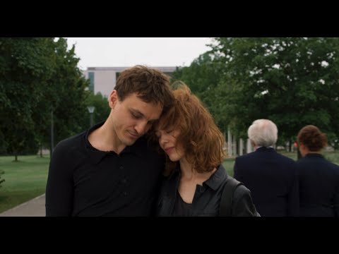 映画『水を抱く女』予告編