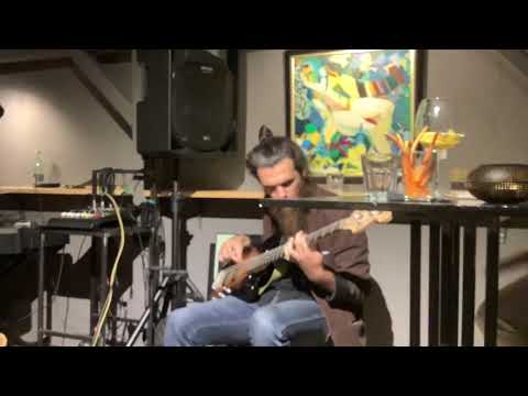 First live performance of Hawkesville Blues by The BlueSofians and The Wladigeroff Brothers 6.9.2021