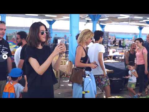 TUTAN in 180 GR - Ferikoy Organic Market, Istanbul - 2017