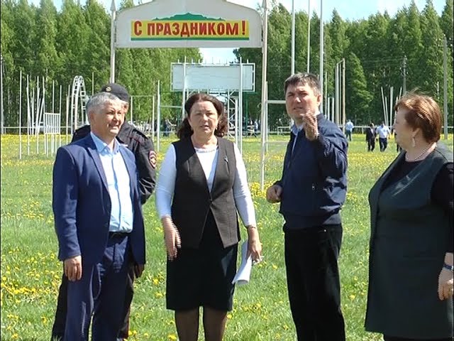 Сабантуй не за горами