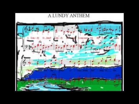 A Lundy Anthem by Laurence Glazier