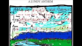 A Lundy Anthem by Laurence Glazier