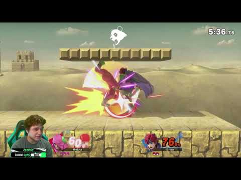 DOUBLE LITTLE MAC COUNTER