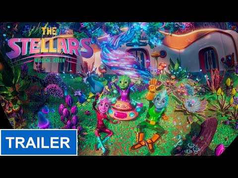 The Stellars – Mission Green trailer