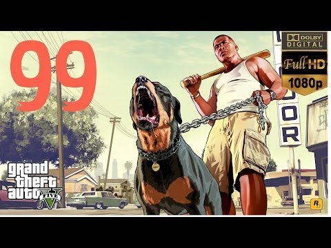 Grand Theft Auto 5 (GTA 5) Walkthrough Part 99  "Kill Michael" w/commentary