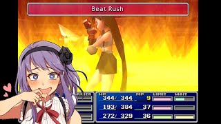 YESS ITS TIME FOR TIFA BEAT RUSH: Final Fantasy "5"