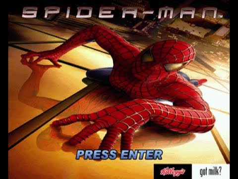 [Longplay] Spiderman - Kellogg's Demo [Easy, All Available Comics]