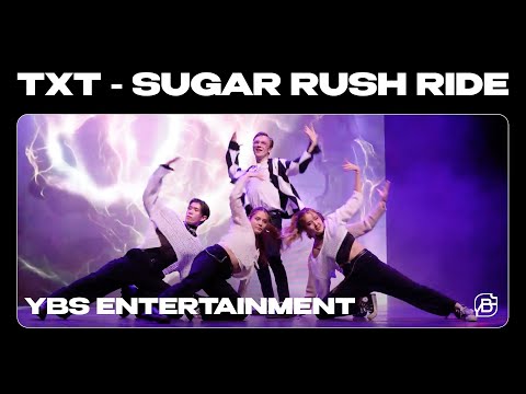 [YBS] TXT (투모로우바이투게더) - Sugar Rush Ride | Kazakhstan K-POP Cover Dance Champion 2023