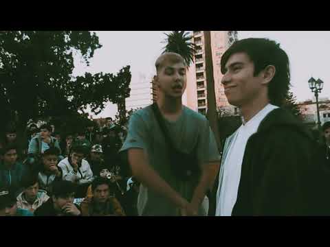 LICHA vs LEVISEN vs ALTERINI - 8vos - INVASIÓN RAPPER (35° Edición) 1vs1 / Santa Fe