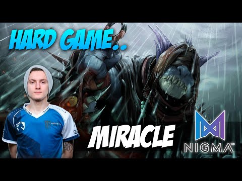 MIRACLE SLARK - Dota 2 Pro Gameplay [Watch & Learn]