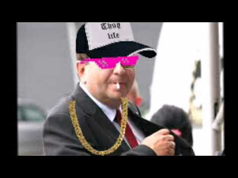 Stonoga został RAPEREM