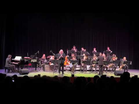 El Dorado HS - Jazz 2 with Sal Lozano @ Jazz Master Concert #5312024