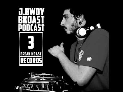 BKoast Podcast 3 - Jungle Bwoy .