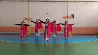 Download lagu Lomba Tari Virtual dg tarian Sluku Sluku Bathok by sanggar Sriaji Budaya Depok/Javanessee dance mp3