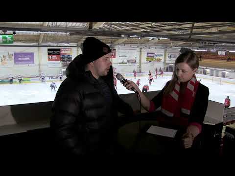 Pyry - Titaanit Playoffs Ennakkostudio 21.2.2018 Vieraana Riku Dufva