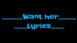 DJ Mustard want her lyrics