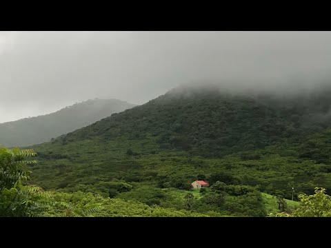BOQUEIRÃO, TEJUÇUOCA CEARÁ: NUM DIA CHUVOSO 🌧️