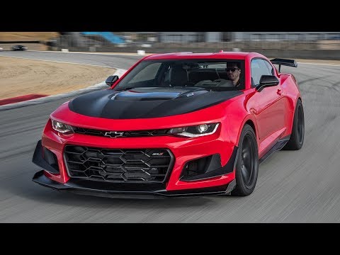 2018 Chevrolet Camaro ZL1 1LE (Manual) - Image 2