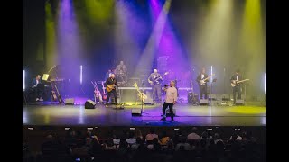 BARRY PALMER sings MIKE OLDFIELD&#39;s Poison Arrows (Live)