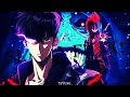 SLAVA FUNK Solo Leveling AMV