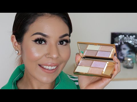 FIRST IMPRESSIONS|| SLEEK MAKEUP HIGHLIGHT PALETTE