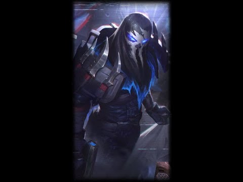 Psy Ops Pyke ヅ  Penta kill