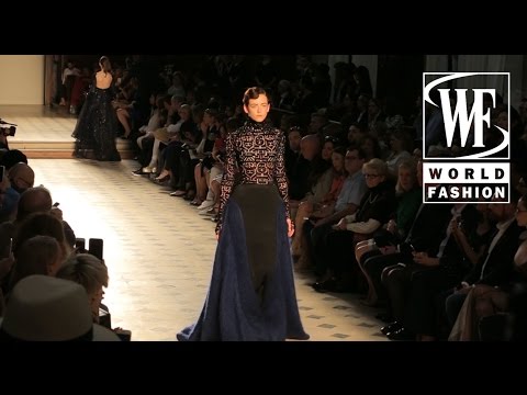 Julien Fournié Haute Couture Fall/Winter 16-17