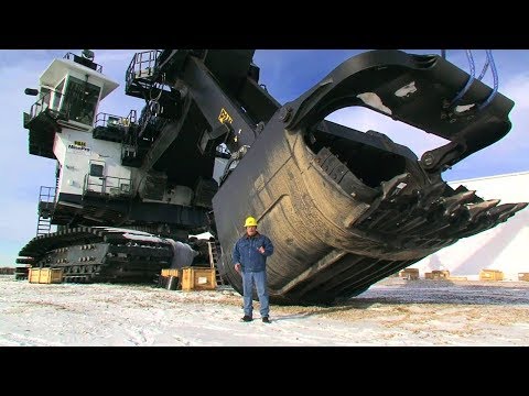 COOLEST QUARRY MACHINES IN OPERATION