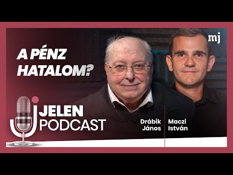 Drábik János: „A világnak új pénzügyi rendszerre van szüksége!”