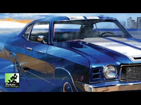 Rahdo Runs Through►►► Motor City