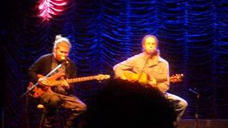 Casey Abrams "Blame It On Me"